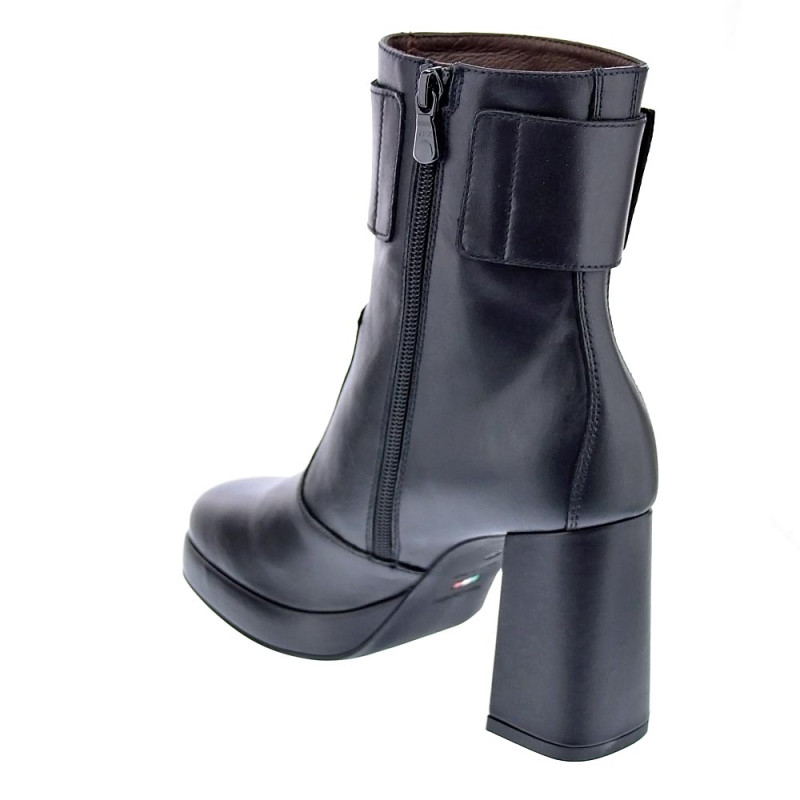 Botines Nero Giardini zapatos Mujer modelo I308220D Negro 