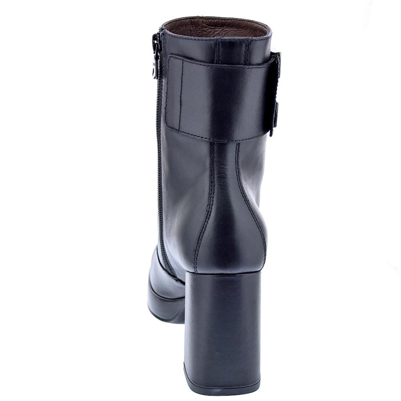 Botines Nero Giardini zapatos Mujer modelo I308220D Negro 