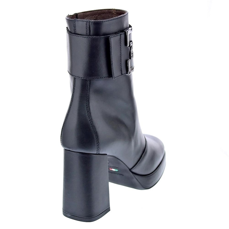 Botines Nero Giardini zapatos Mujer modelo I308220D Negro 