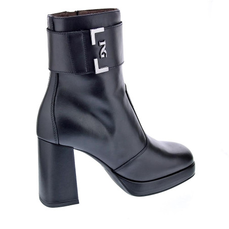 Botines Nero Giardini zapatos Mujer modelo I308220D Negro 