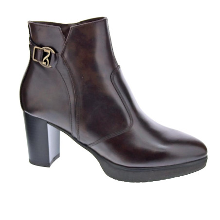 Botines Nero Giardini zapatos Mujer modelo I308241D Marrón 