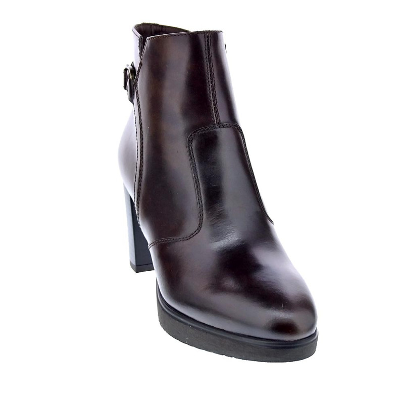 Botines Nero Giardini zapatos Mujer modelo I308241D Marrón 