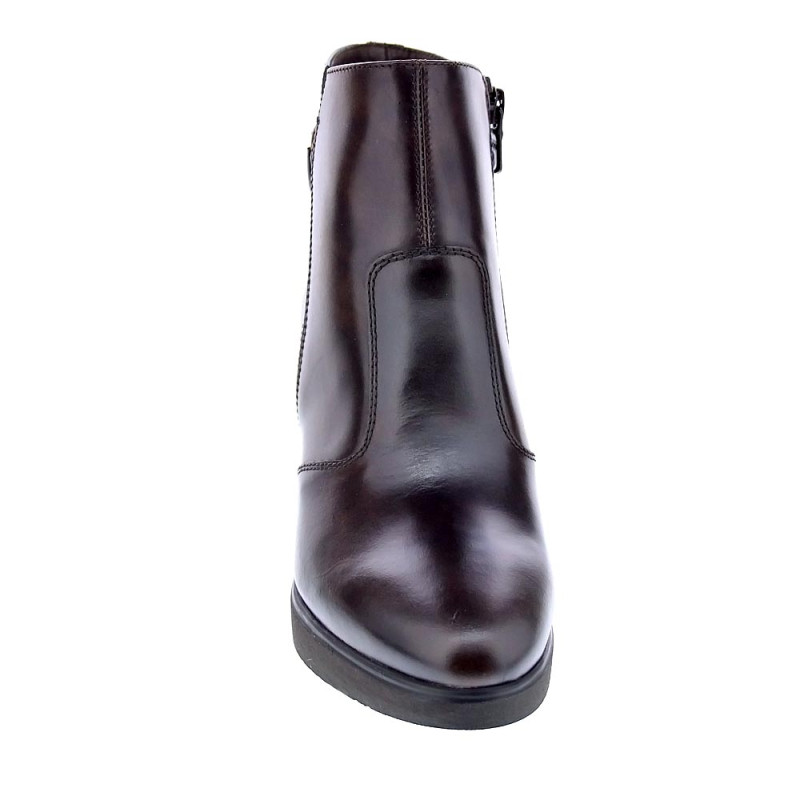 Botines Nero Giardini zapatos Mujer modelo I308241D Marrón 