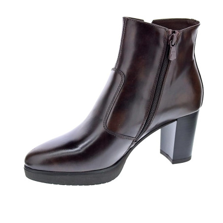 Botines Nero Giardini zapatos Mujer modelo I308241D Marrón 