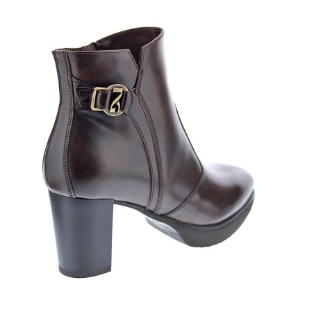 Botines Nero Giardini zapatos Mujer modelo I308241D Marrón 