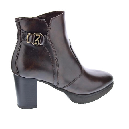 Botines Nero Giardini zapatos Mujer modelo I308241D Marrón 