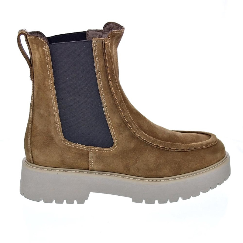 Botines Nero Giardini zapatos Mujer modelo I308000D Marrón 