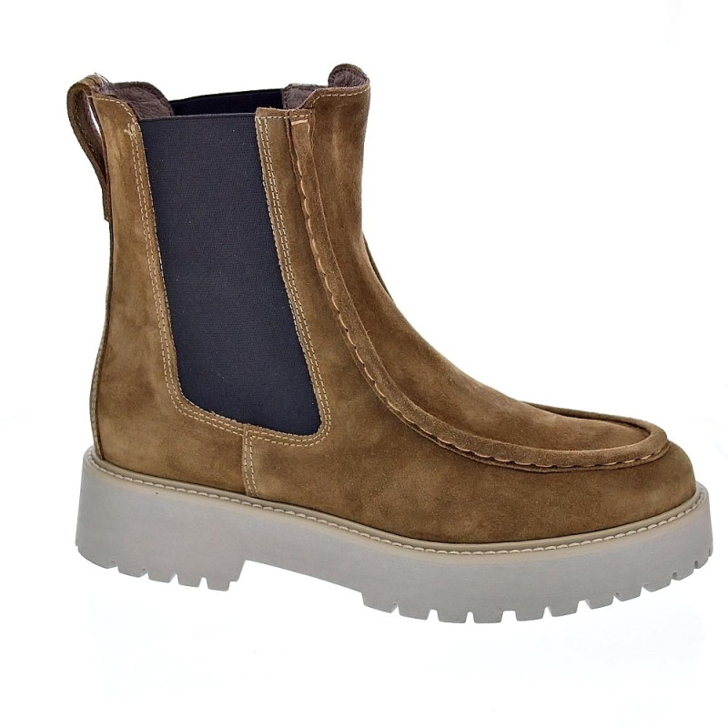 Botines Nero Giardini zapatos Mujer modelo I308000D Marrón 