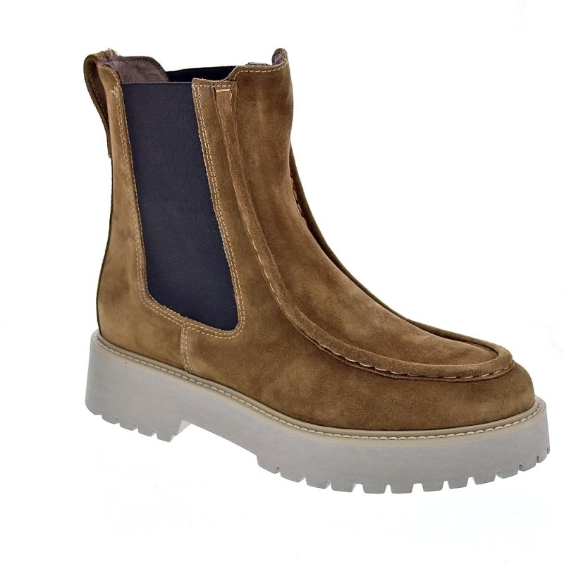 Botines Nero Giardini zapatos Mujer modelo I308000D Marrón 