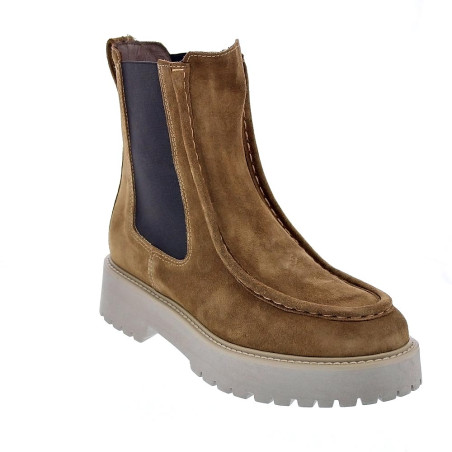 Botines Nero Giardini zapatos Mujer modelo I308000D Marrón 