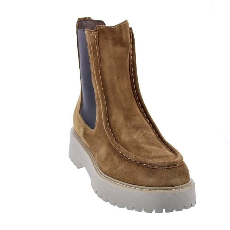 Botines Nero Giardini zapatos Mujer modelo I308000D Marrón 