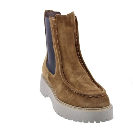 Botines Nero Giardini zapatos Mujer modelo I308000D Marrón 