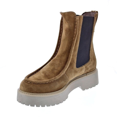 Botines Nero Giardini zapatos Mujer modelo I308000D Marrón 