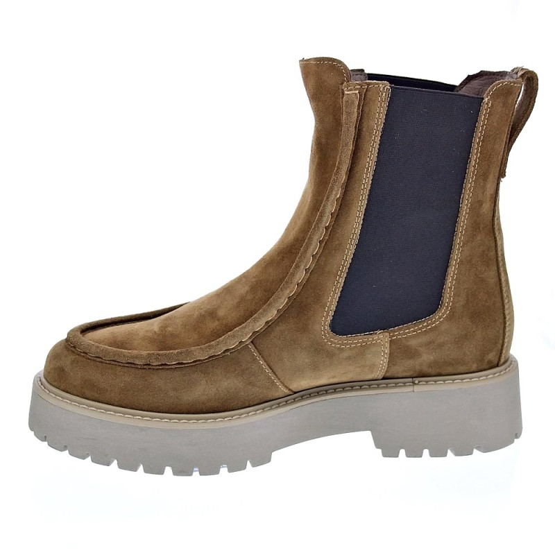 Botines Nero Giardini zapatos Mujer modelo I308000D Marrón 