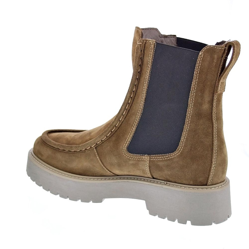 Botines Nero Giardini zapatos Mujer modelo I308000D Marrón 