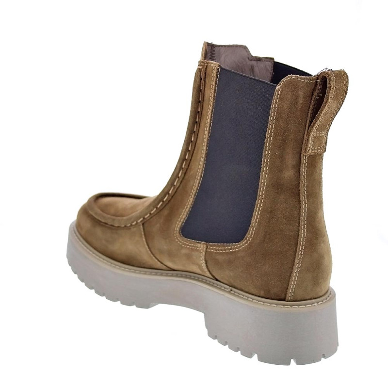 Botines Nero Giardini zapatos Mujer modelo I308000D Marrón 