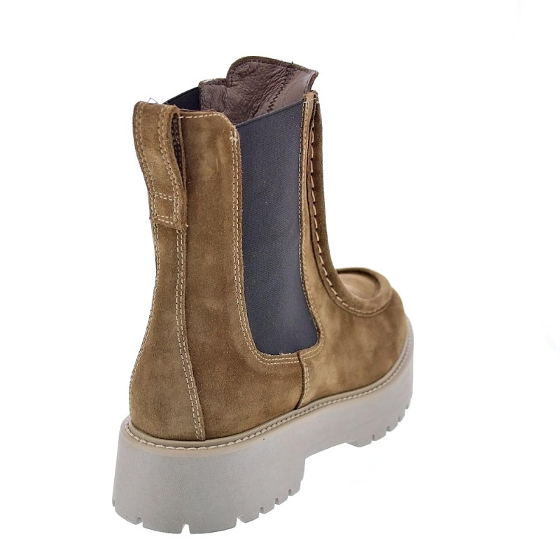 Botines Nero Giardini zapatos Mujer modelo I308000D Marrón 