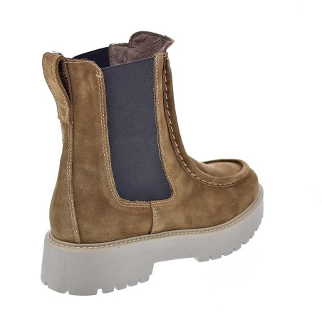 Botines Nero Giardini zapatos Mujer modelo I308000D Marrón 