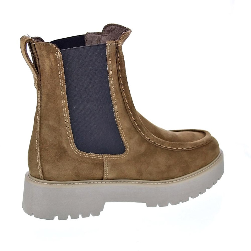 Botines Nero Giardini zapatos Mujer modelo I308000D Marrón 