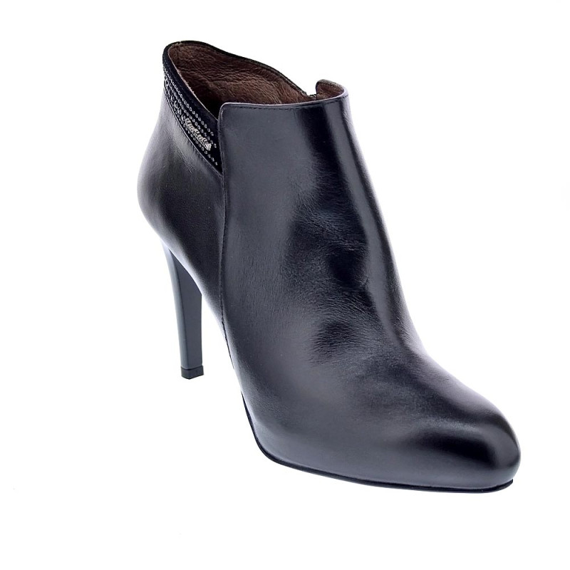 Botines Nero Giardini zapatos Mujer modelo I013461DE Negro 