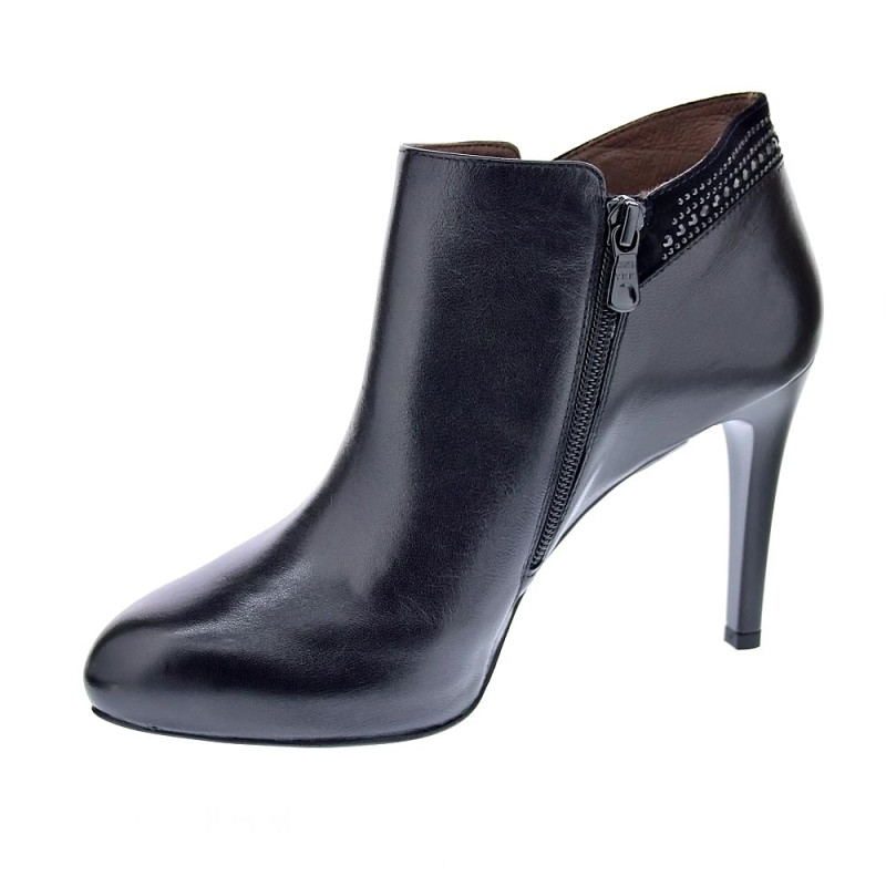 Botines Nero Giardini zapatos Mujer modelo I013461DE Negro 