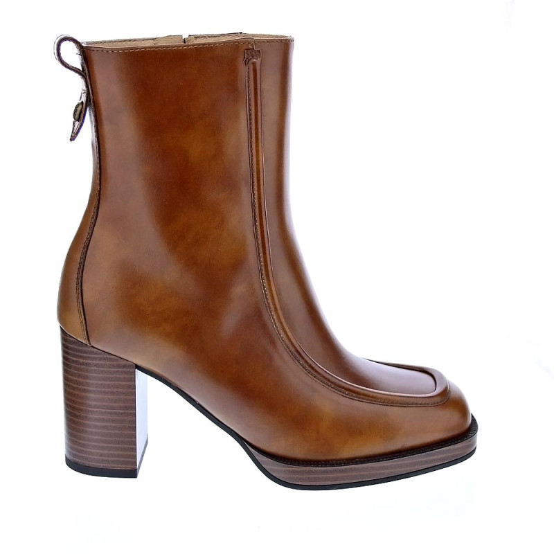 Botines Nero Giardini zapatos Mujer modelo I308193D Marrón 