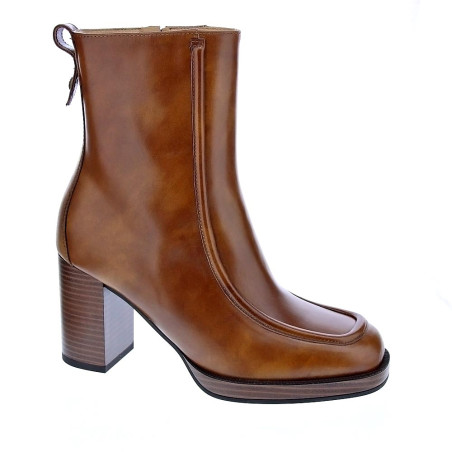 Botines Nero Giardini zapatos Mujer modelo I308193D Marrón 