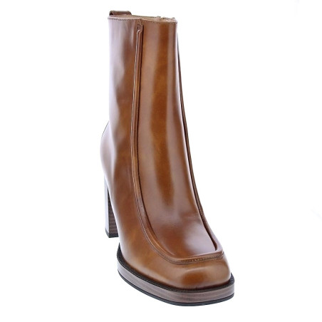 Botines Nero Giardini zapatos Mujer modelo I308193D Marrón 