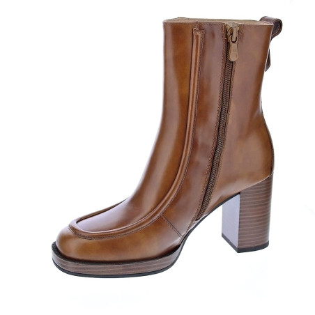 Botines Nero Giardini zapatos Mujer modelo I308193D Marrón 