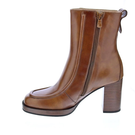 Botines Nero Giardini zapatos Mujer modelo I308193D Marrón 