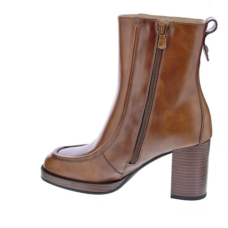 Botines Nero Giardini zapatos Mujer modelo I308193D Marrón 