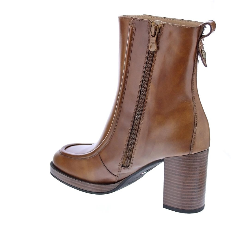 Botines Nero Giardini zapatos Mujer modelo I308193D Marrón 