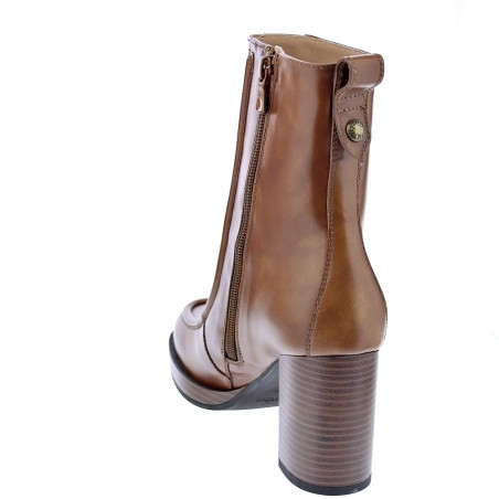 Botines Nero Giardini zapatos Mujer modelo I308193D Marrón 