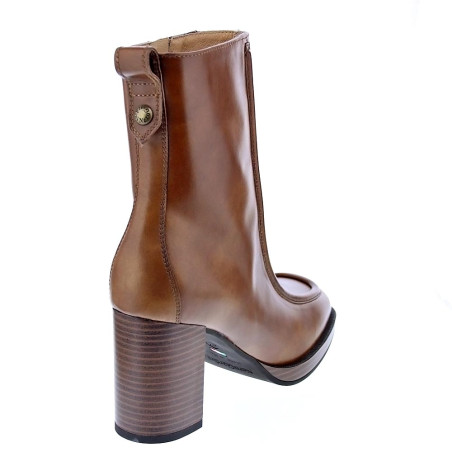 Botines Nero Giardini zapatos Mujer modelo I308193D Marrón 