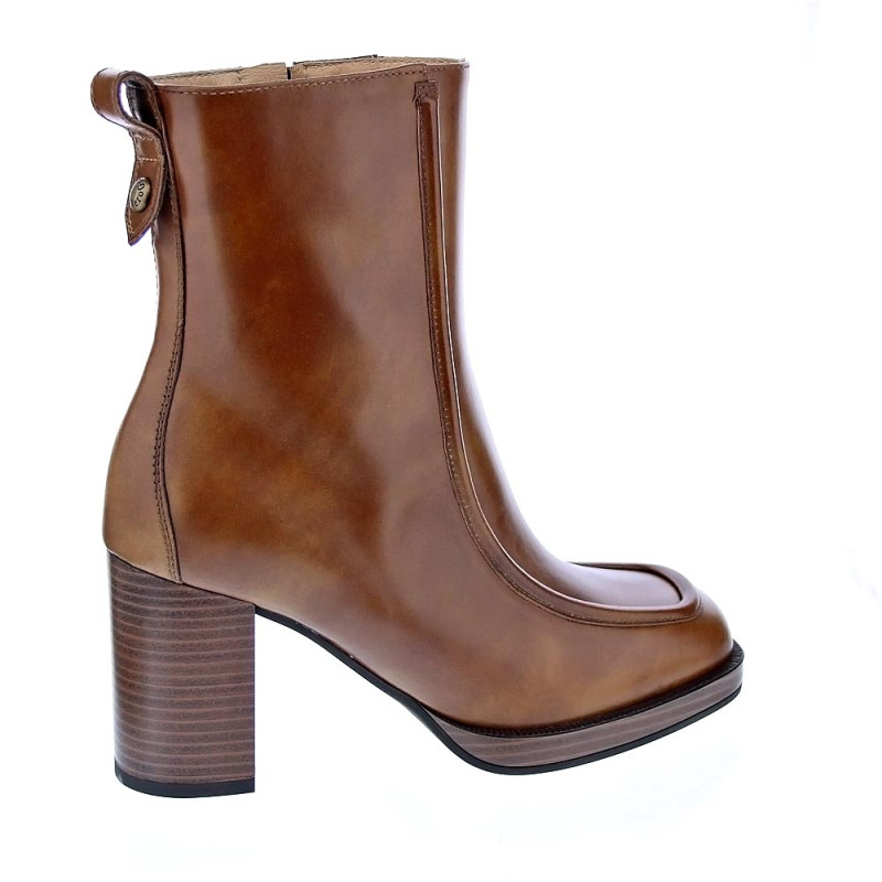 Botines Nero Giardini zapatos Mujer modelo I308193D Marrón 