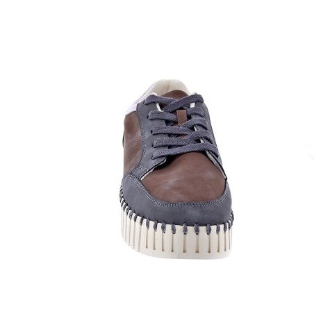 Zapatillas Ilse Jacobsen zapatos Mujer modelo 4092 Marrón 