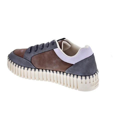 Zapatillas Ilse Jacobsen zapatos Mujer modelo 4092 Marrón 