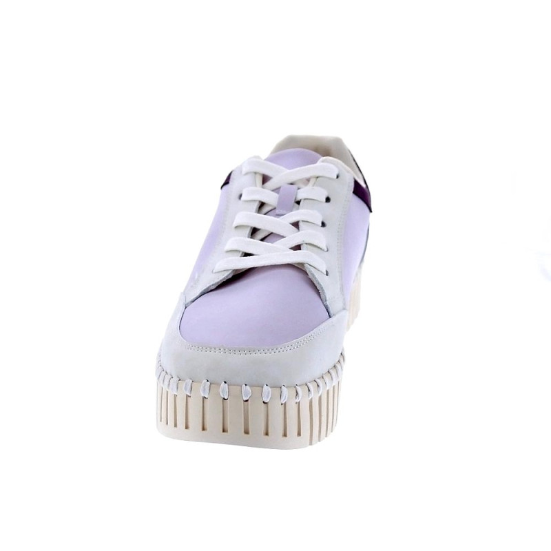 Zapatillas Ilse Jacobsen zapatos Mujer modelo 4092 Blanco 