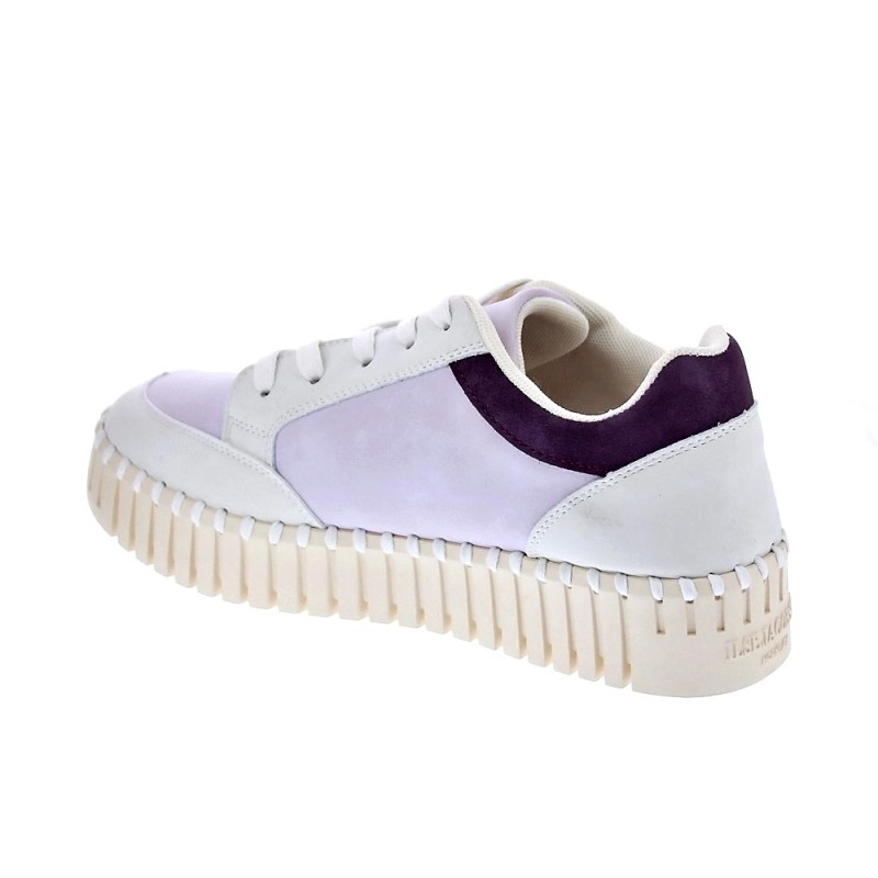 Zapatillas Ilse Jacobsen zapatos Mujer modelo 4092 Blanco 