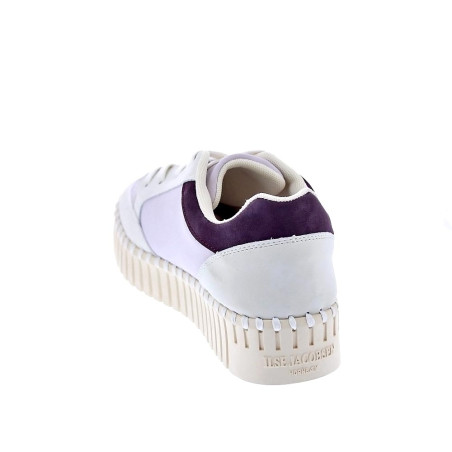 Zapatillas Ilse Jacobsen zapatos Mujer modelo 4092 Blanco 