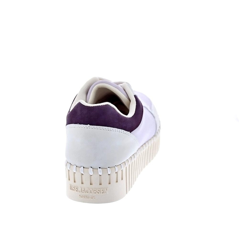 Zapatillas Ilse Jacobsen zapatos Mujer modelo 4092 Blanco 