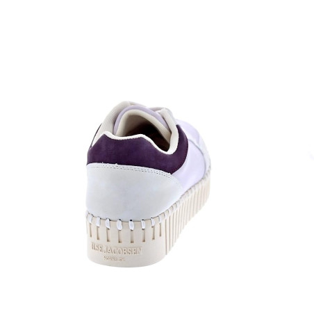 Zapatillas Ilse Jacobsen zapatos Mujer modelo 4092 Blanco 