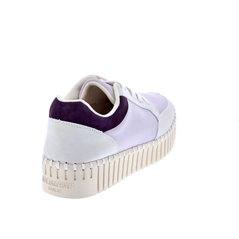 Zapatillas Ilse Jacobsen zapatos Mujer modelo 4092 Blanco 