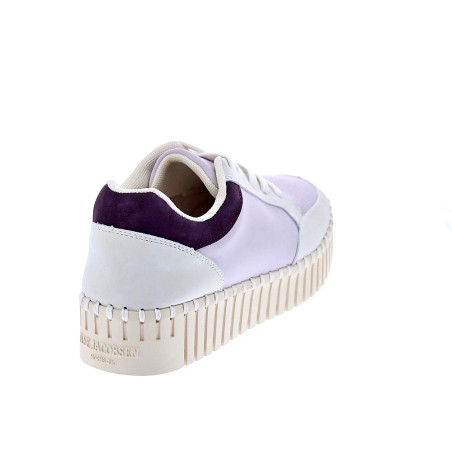 Zapatillas Ilse Jacobsen zapatos Mujer modelo 4092 Blanco 