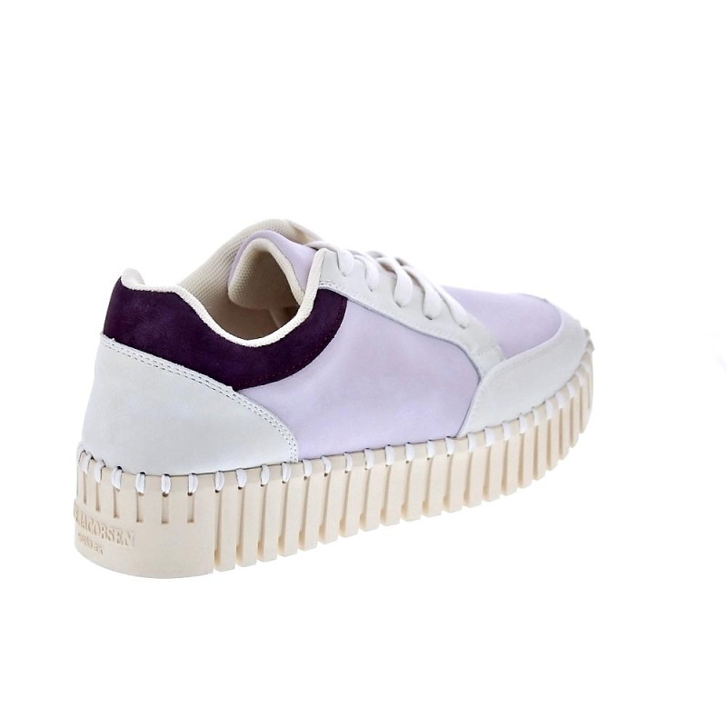 Zapatillas Ilse Jacobsen zapatos Mujer modelo 4092 Blanco 