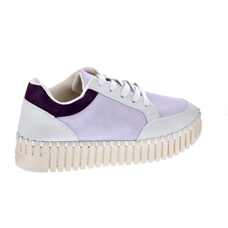 Zapatillas Ilse Jacobsen zapatos Mujer modelo 4092 Blanco 