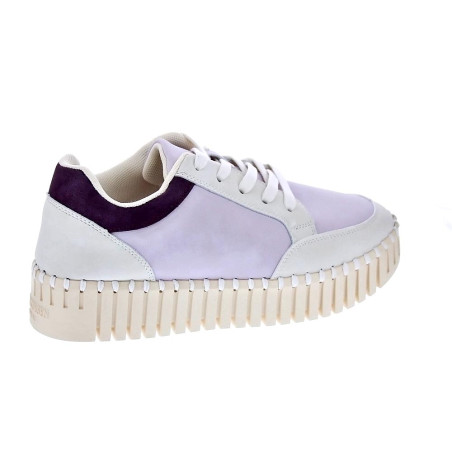 Zapatillas Ilse Jacobsen zapatos Mujer modelo 4092 Blanco 