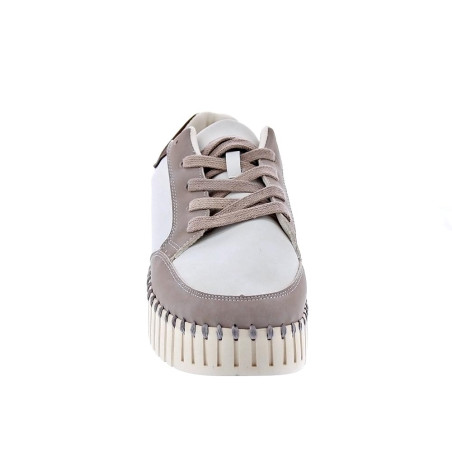 Zapatillas Ilse Jacobsen zapatos Mujer modelo 4092 Beige 