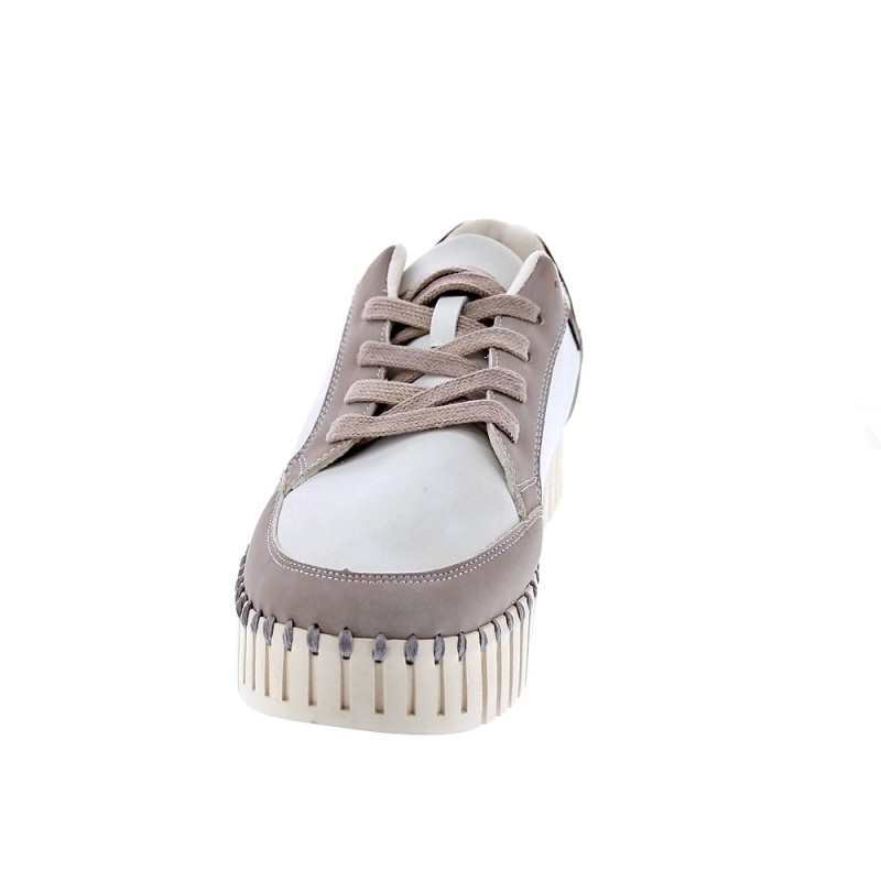 Zapatillas Ilse Jacobsen zapatos Mujer modelo 4092 Beige 