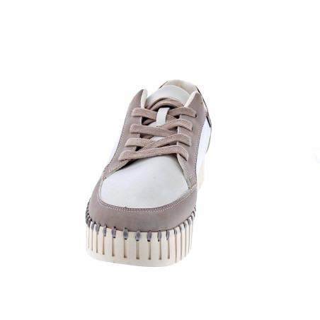 Zapatillas Ilse Jacobsen zapatos Mujer modelo 4092 Beige 